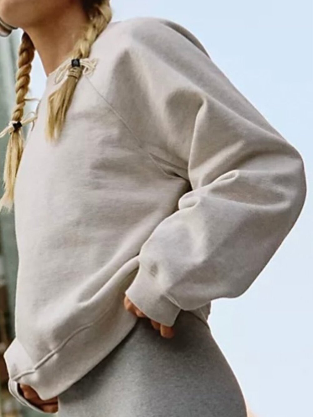 NWT Free People Movement For The Win Pullover - Picture 8 of 16